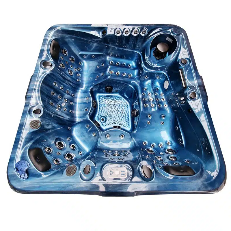 Czy jacuzzi zewnętrzne może być całoroczne?