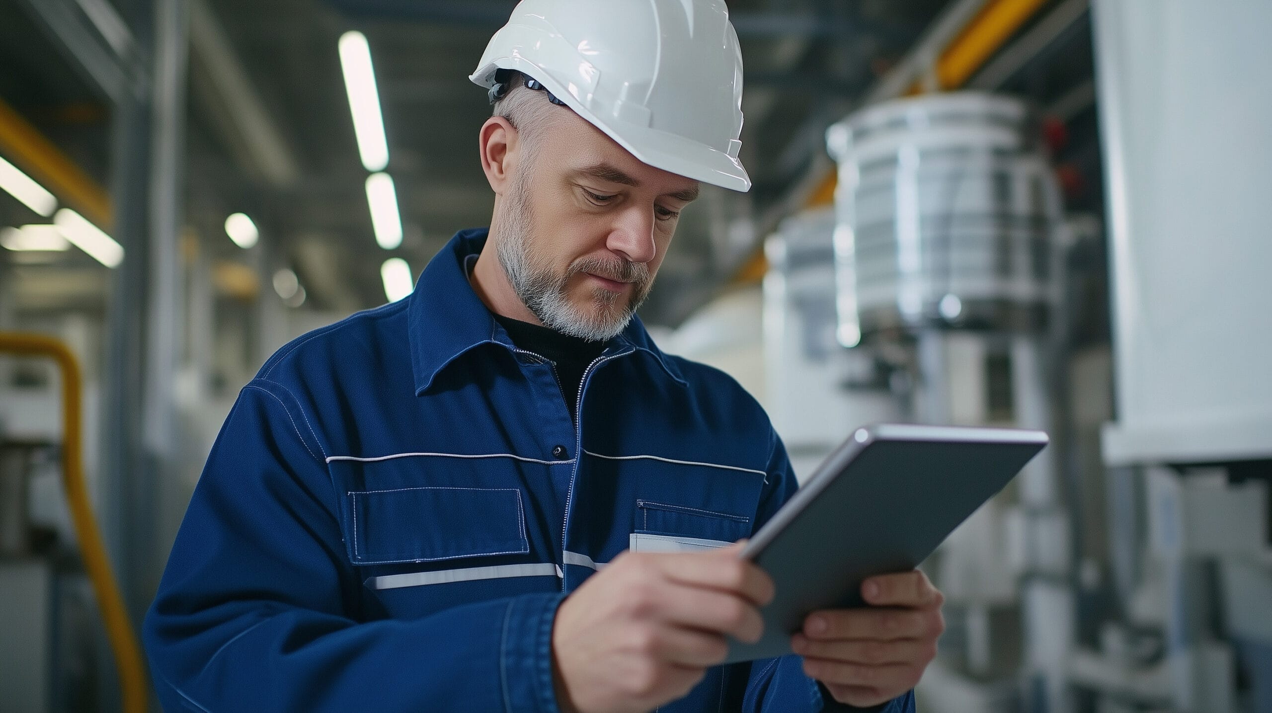 Korzyści z implementacji AI w procesach przemysłowych