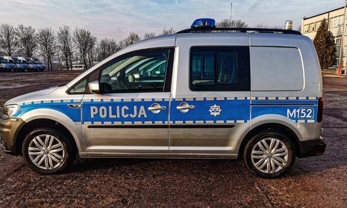 Oszuści metodą „na córkę” zatrzymani na terenie kraju przez piskich policjantów - Policja.pl - Portal polskiej Policji