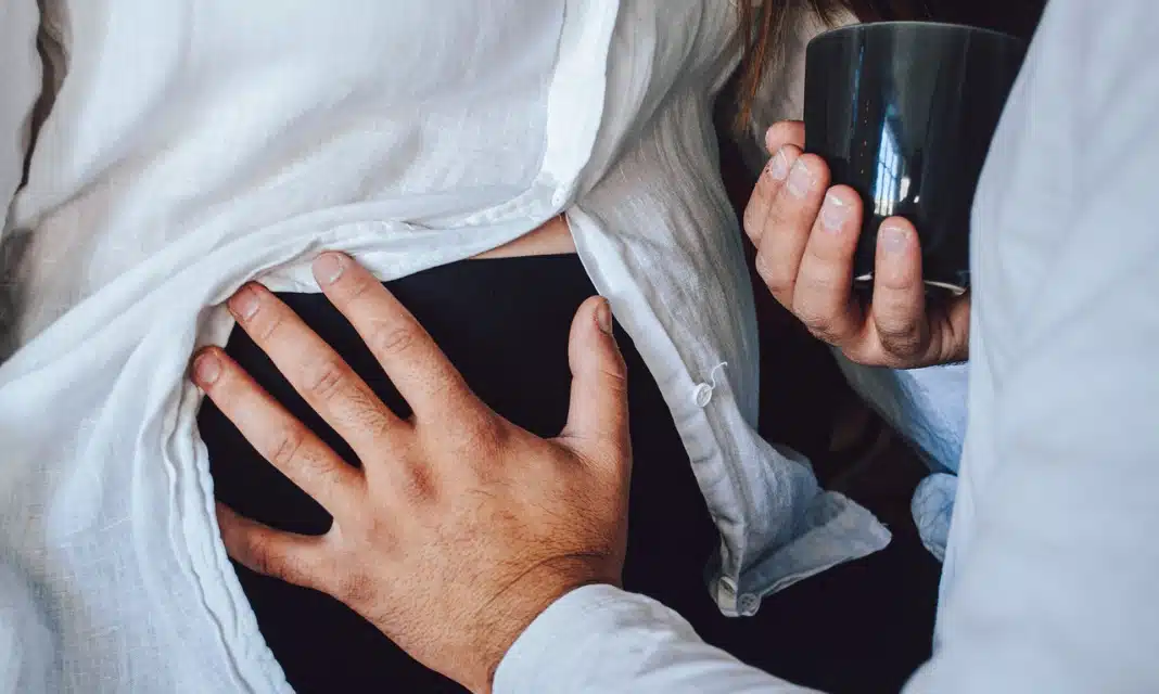 Czy w ciąży można jeść ostre?