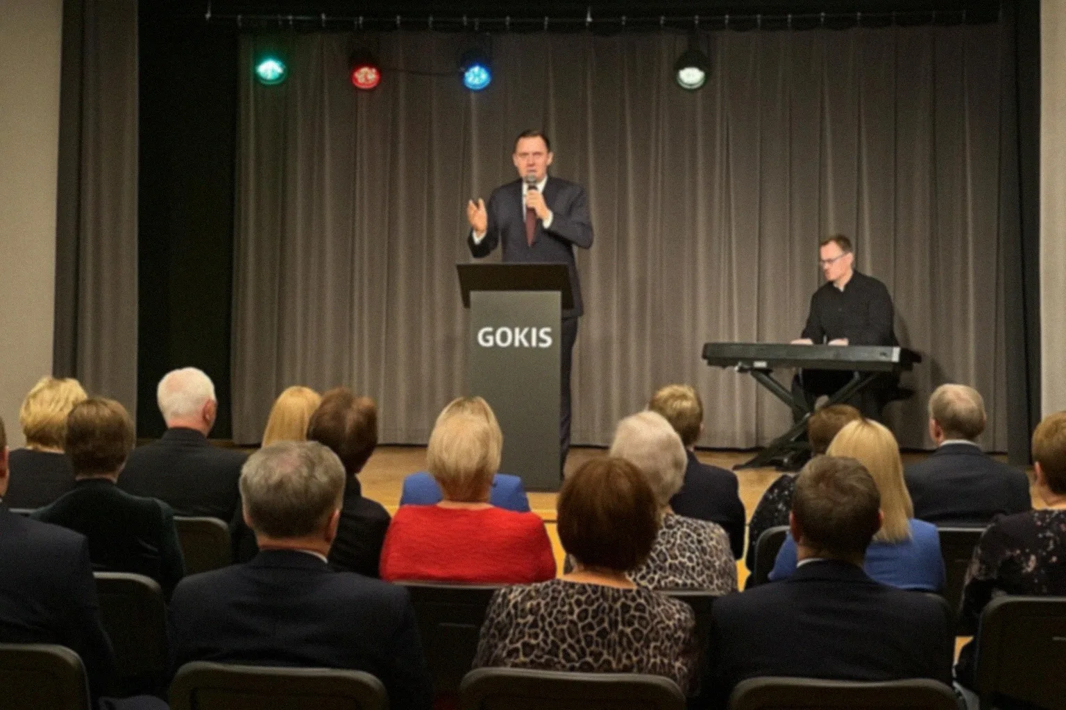 Debata nad nadaniem imienia Pyrzyckiemu Domu Kultury