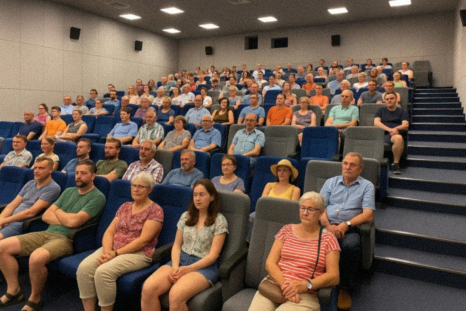 Benefis Marianny Makowskiej w Pyrzyckim Domu Kultury