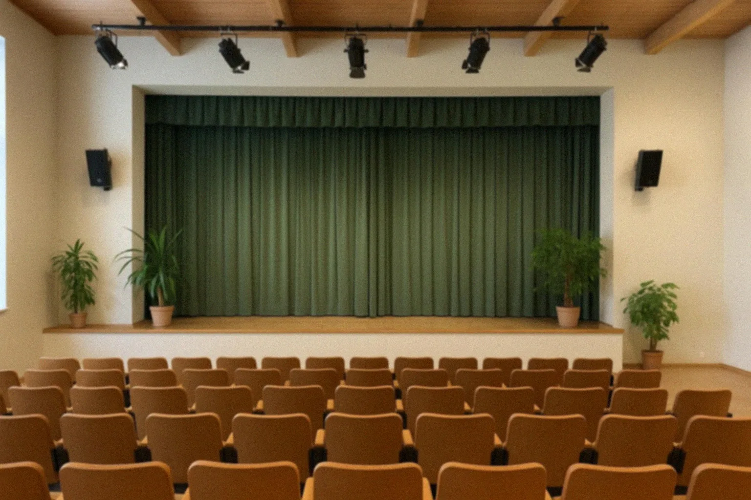 Nowa platforma w Pyrzyckim Domu Kultury – krok ku dostępności