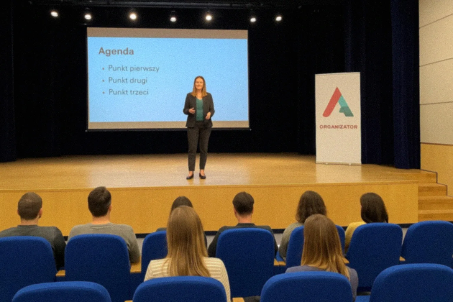 Wyjątkowe widowisko akrobatyczno-cyrkowe w Pyrzycach