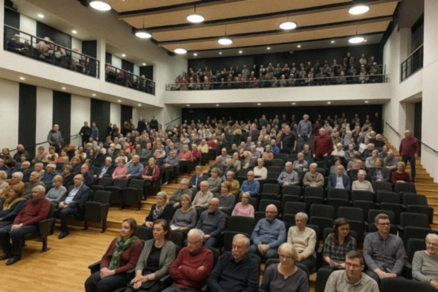 Rozpoczęcie Zimowej Walizki Przygód w Pyrzycach