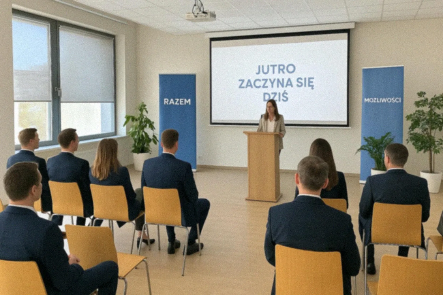 Rozstrzygnięcie konkursu na Kartkę Bożonarodzeniową w Pyrzycach