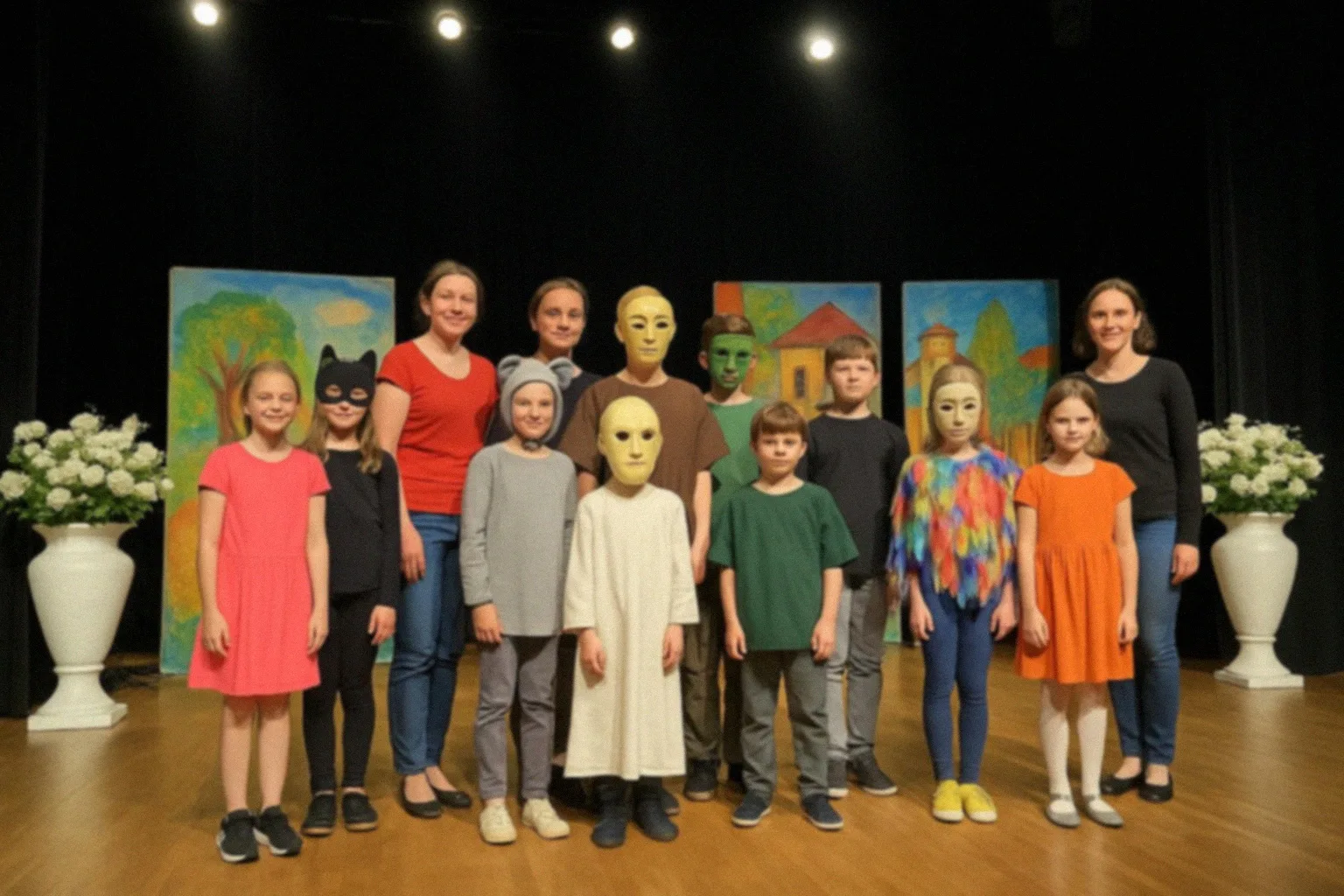 Rozstrzygnięcie konkursu filmowego „Młodzi! Luknijcie na Pyrzyce” w Pyrzyckim Domu Kultury