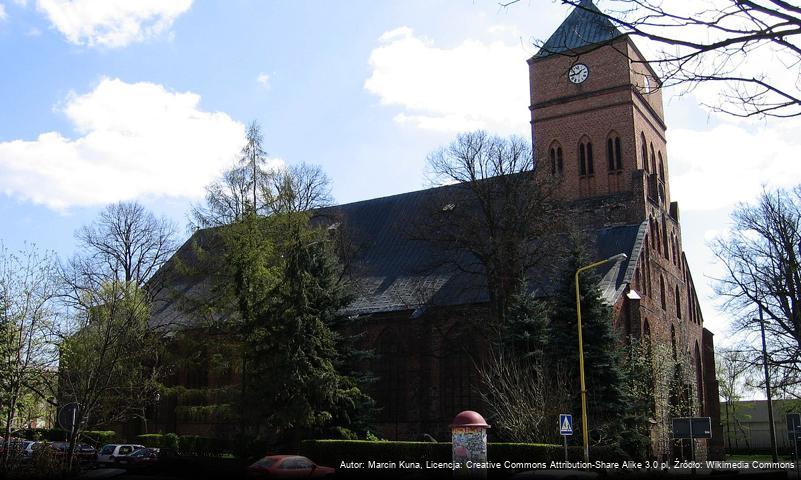 Kościół Wniebowzięcia Najświętszej Maryi Panny w Pyrzycach