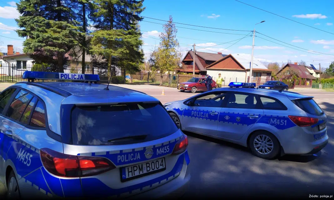 Rażące przekroczenie prędkości – 25-latek stracił prawo jazdy