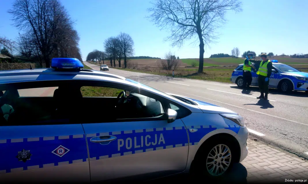 Wiosenna Akcja Sportowa na Rzecz Podopiecznych Policji