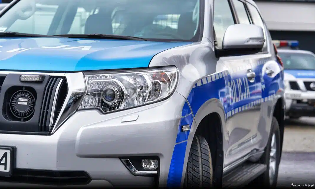 Spotkanie profilaktyczne dla młodzieży w Pyrzycach na temat zagrożeń związanych z substancjami psychoaktywnymi