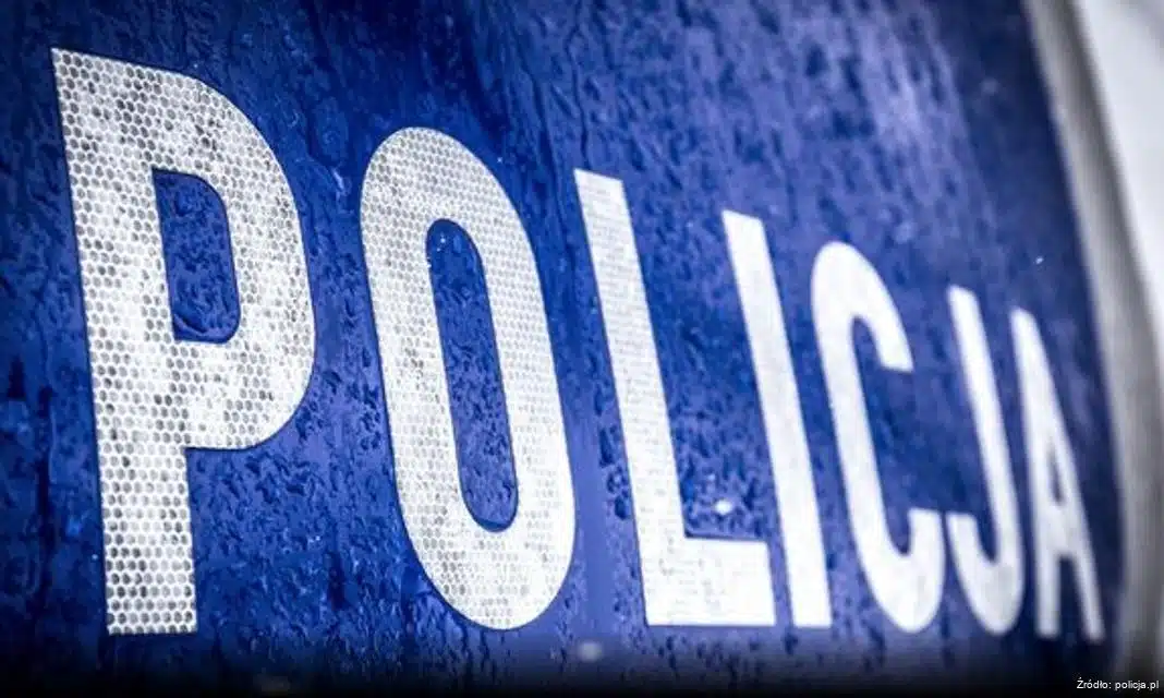 Poszukiwania sprawcy przestępstwa w Pyrzycach – Policja prosi o pomoc