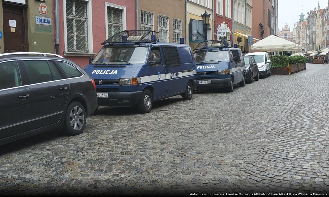 Kampania „Twoje Światła – Nasze Bezpieczeństwo” w Pyrzycach