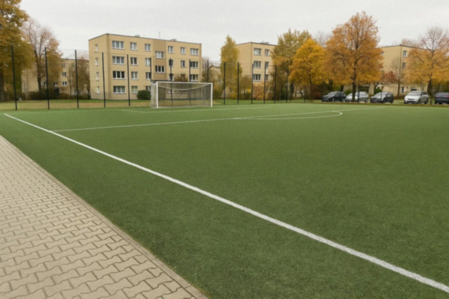 Wielkie otwarcie stadionu w Pyrzycach już wkrótce
