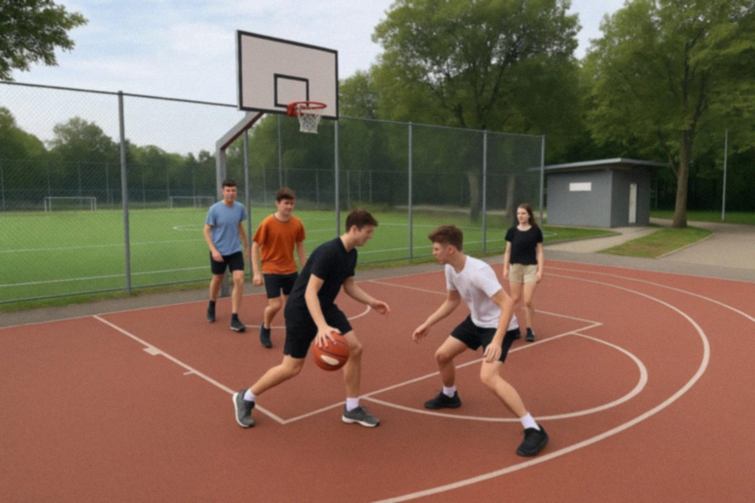 Zmienność dostępności stadionu w Pyrzycach w sezonie jesienno-zimowym
