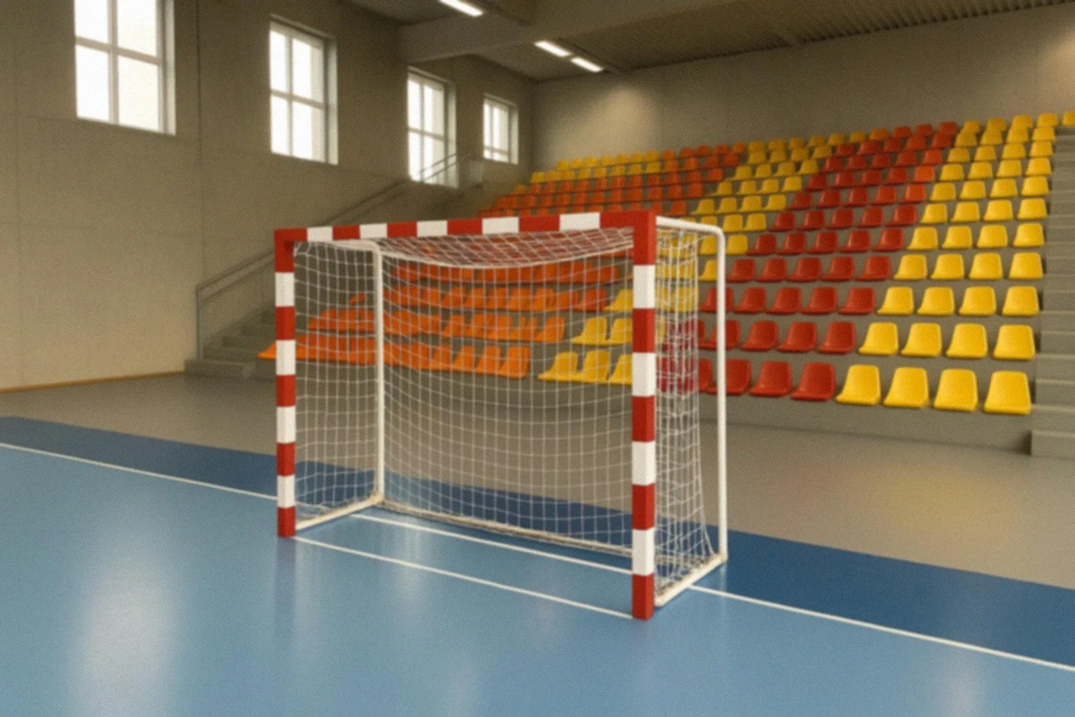 Dostępność Stadionu w Pyrzycach w Listopadzie