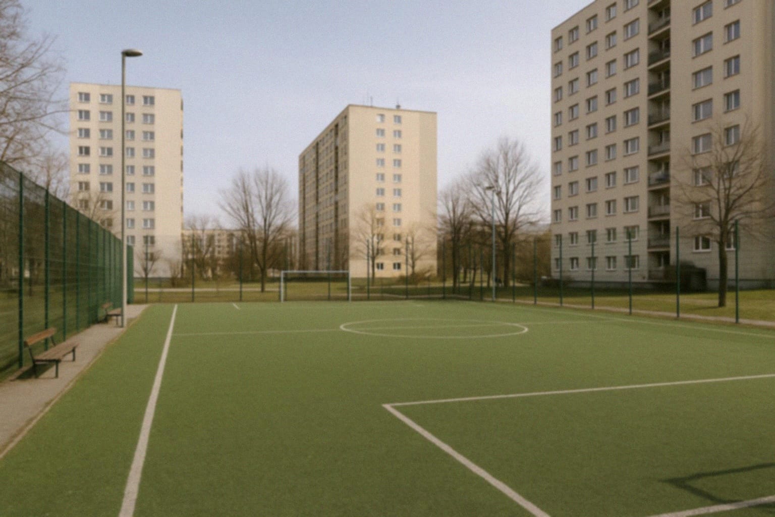 Dostępność Stadionu w Pyrzycach na Grudzień