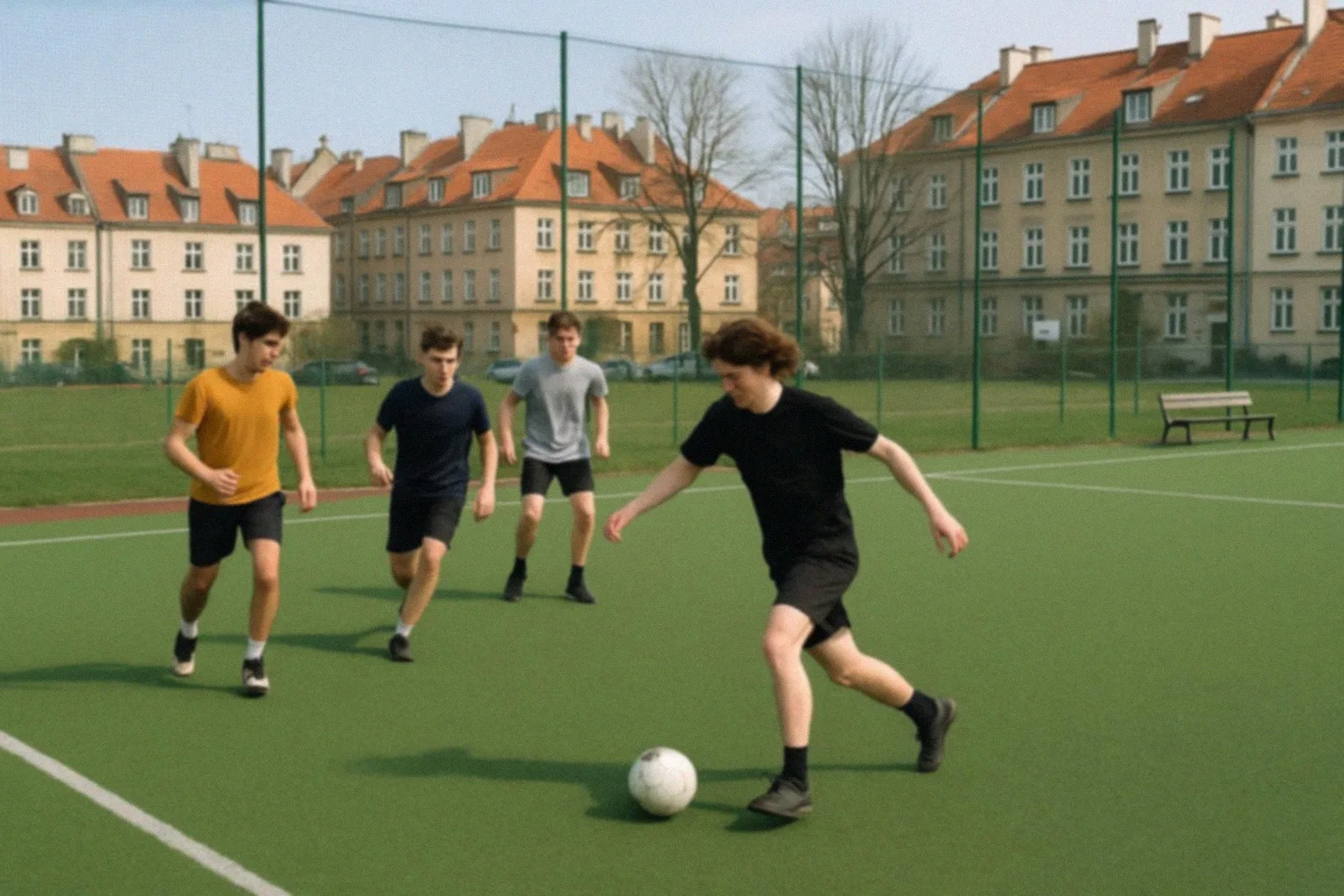 Konkurs Sportowy podczas Dożynek Gminnych Pyrzyce 2025