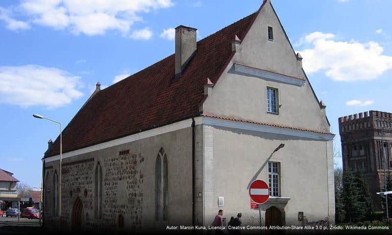 Muzeum Ziemi Pyrzyckiej w Pyrzycach