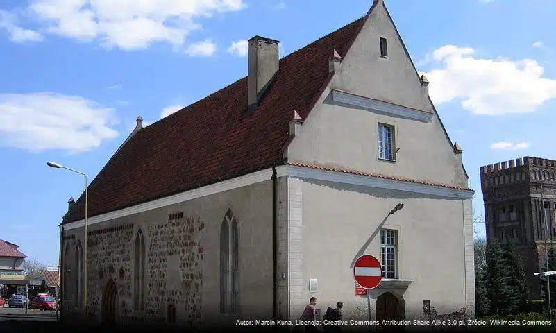 Muzeum Ziemi Pyrzyckiej w Pyrzycach