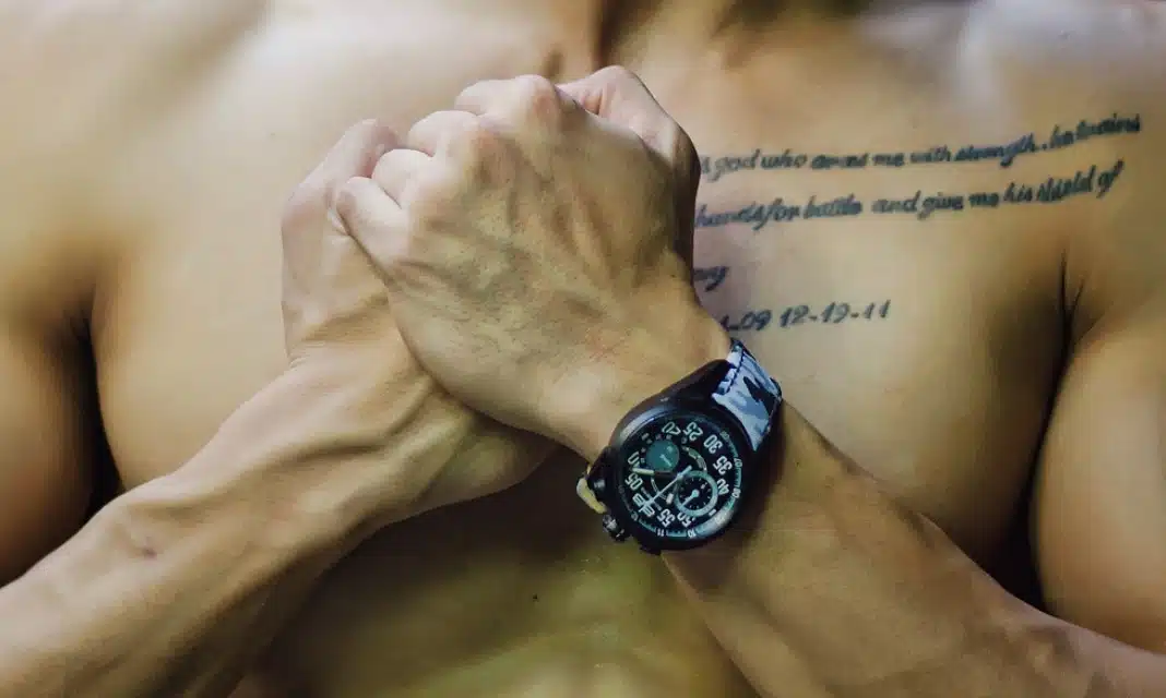 Naciągnięty mięsień jak długo boli?