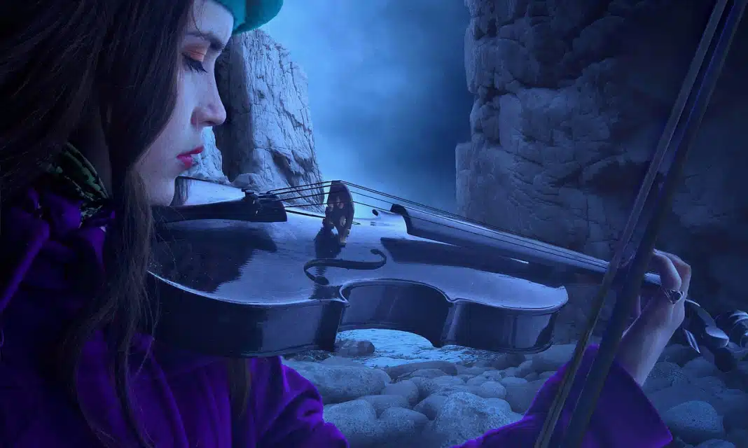 Piosenka słodka jak truskawki latem?