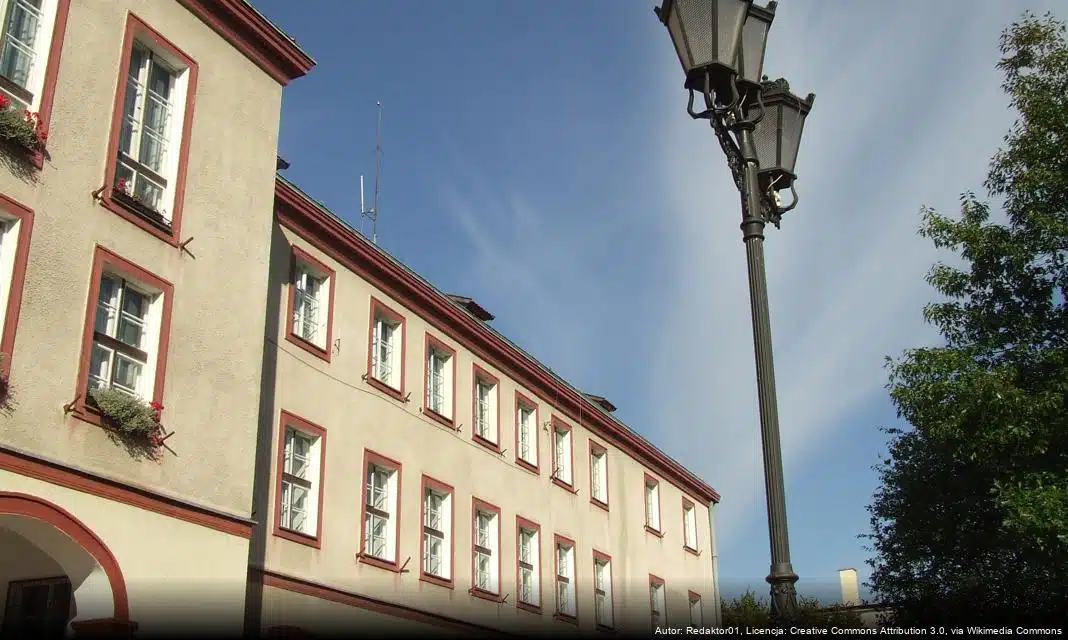 Wystąpienie Afrykańskiego Pomoru Świń w okolicy Pyrzyc