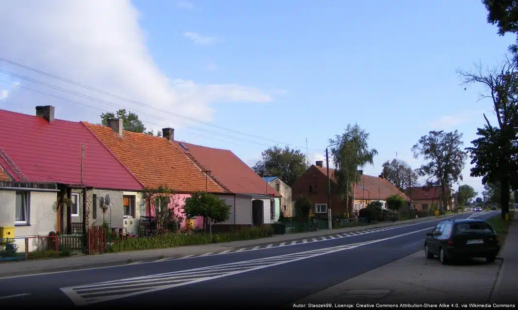Ostrzeżenie dotyczące ogrodzenia na cmentarzu w Pyrzycach