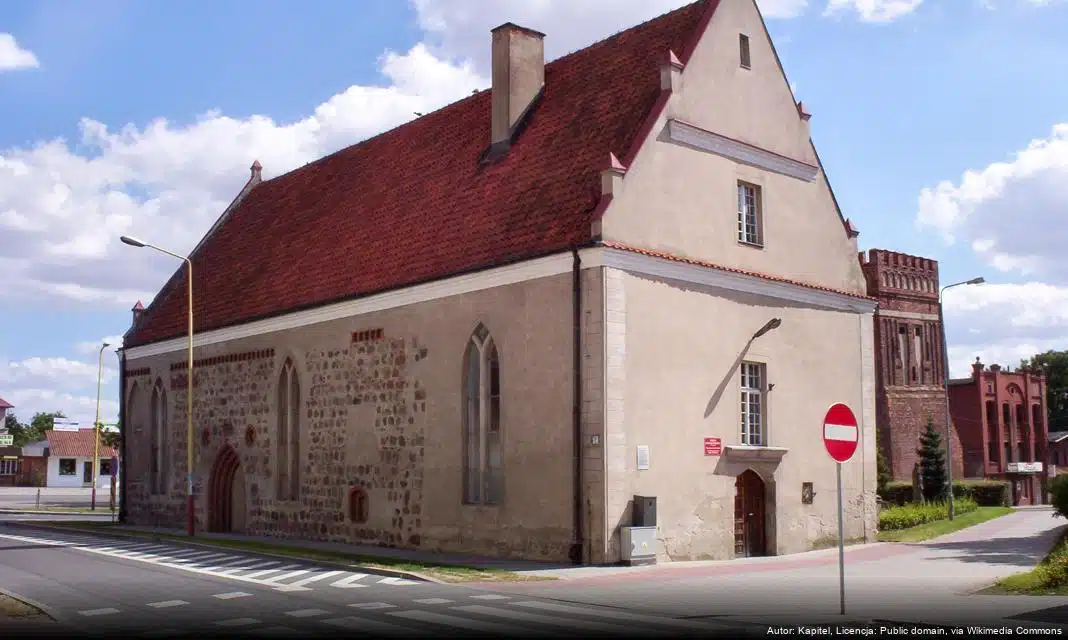 Nowoczesne komputery przenośne dla szkół w Gminie Pyrzyce